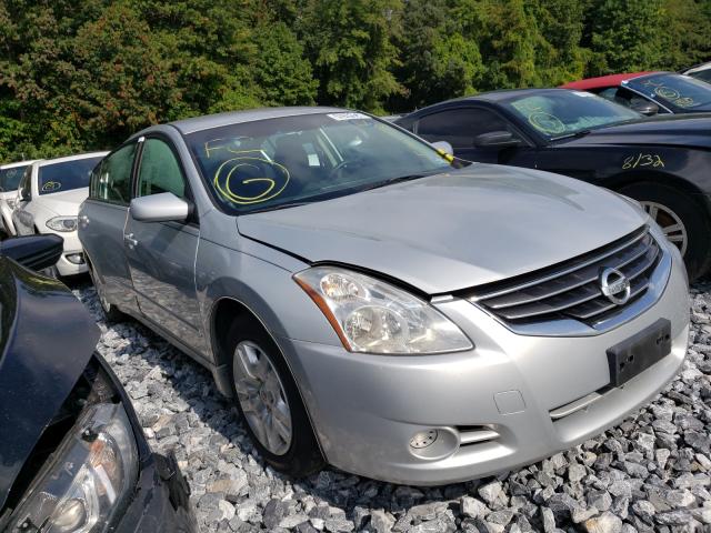 Photo 1 from auction – 2010 NISSAN ALTIMA BAS with VIN 1N4AL2AP8AC151192
