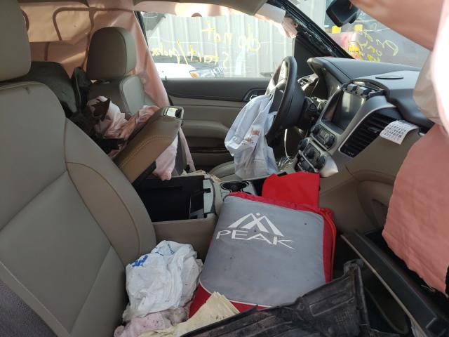 Photo 5 from auction – 2020 GMC YUKON SLT with VIN 1GKS2DKC5LR139644