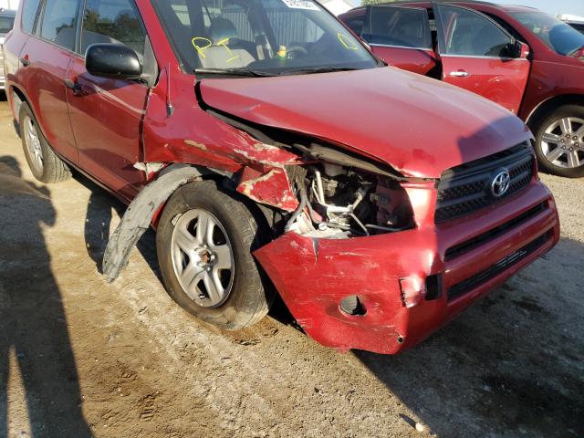Photo 9 from auction – 2006 TOYOTA RAV 4 with VIN JTMBD33V965033175
