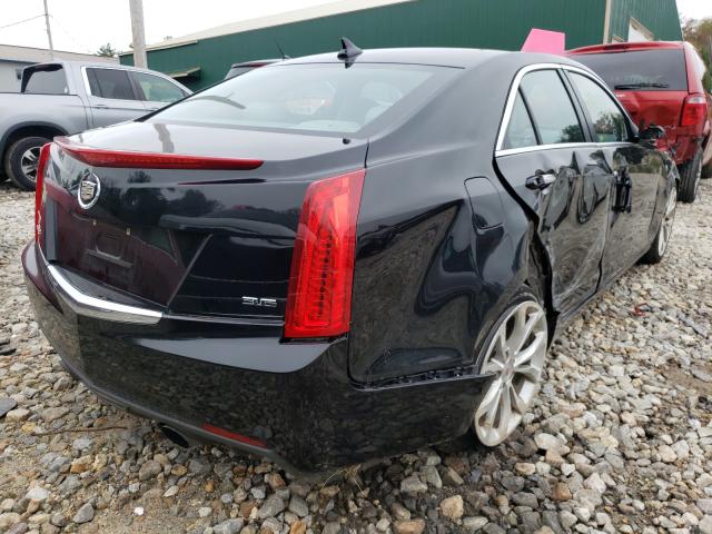 Photo 4 from auction – 2013 CADILLAC ATS PREMIU with VIN 1G6AE5S32D0139467