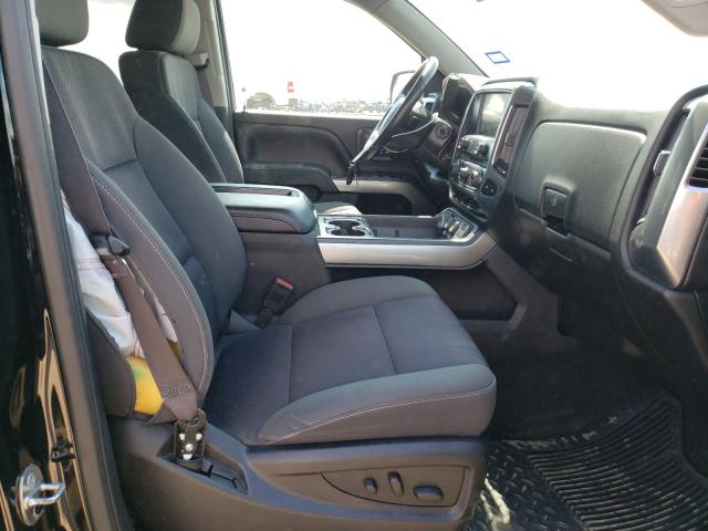 Photo 5 from auction – 2015 CHEVROLET SILVERADO with VIN 3GCPCREC7FG529317