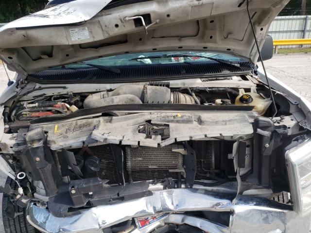 Photo 7 from auction – 2014 FORD ECONOLINE with VIN 1FBNE3BL9EDA58693