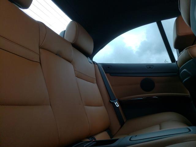 Photo 6 from auction – 2013 BMW 328 I with VIN WBADW3C57DJ527569
