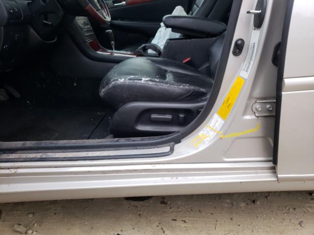Photo 9 from auction – 2002 LEXUS ES 300 with VIN JTHBF30G325015473