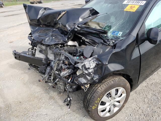 Photo 9 from auction – 2016 TOYOTA COROLLA L with VIN 2T1BURHE6GC589203