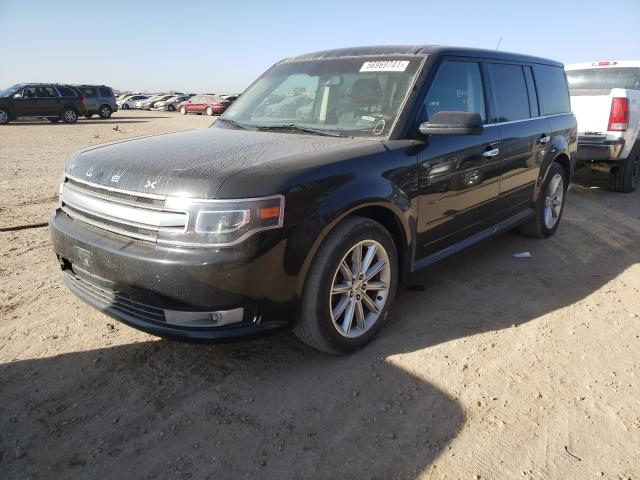 Photo 2 from auction – 2015 FORD FLEX LIMIT with VIN 2FMHK6D83FBA08063