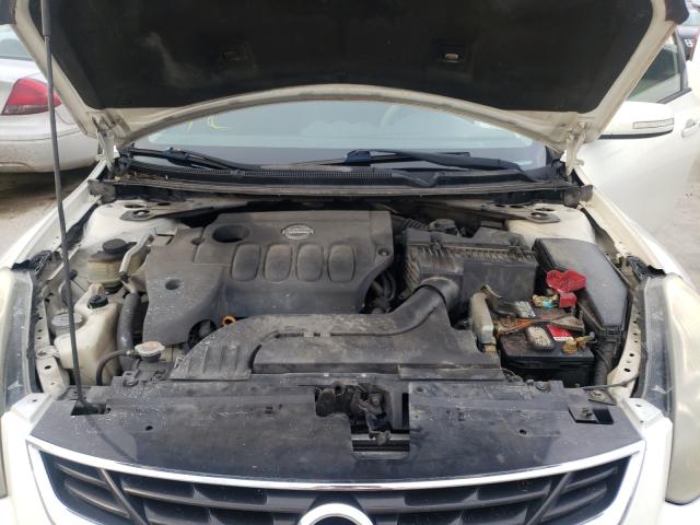 Photo 7 from auction – 2010 NISSAN ALTIMA S with VIN 1N4AL2EP4AC138224