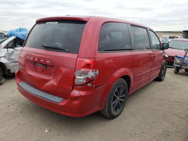 Photo 4 from auction – 2014 DODGE GRAND CARA with VIN 2C4RDGBG8ER379325
