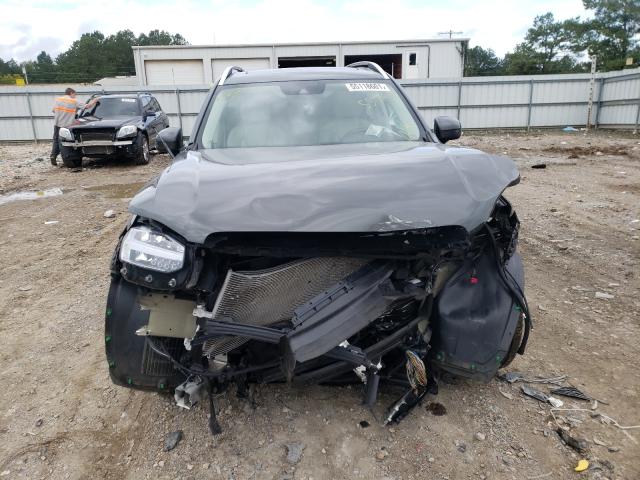 Photo 9 from auction – 2018 VOLVO XC90 T5 with VIN YV4102CK8J1371946