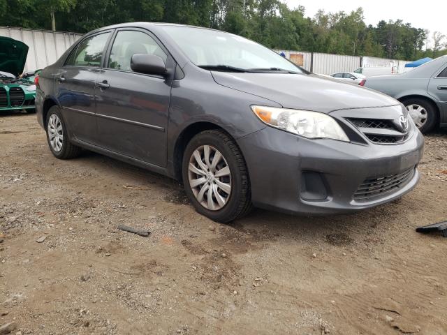 TOYOTA COROLLA BA 2012 with VIN JTDBU4EE0C9178743 - Photo from auction