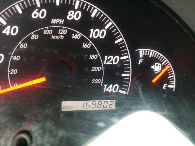 Photo 8 from auction – 2006 TOYOTA CAMRY LE with VIN 4T1BE32K36U719072