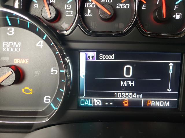 Photo 8 from auction – 2015 CHEVROLET SILVERADO with VIN 1GCVKREC2FZ290561