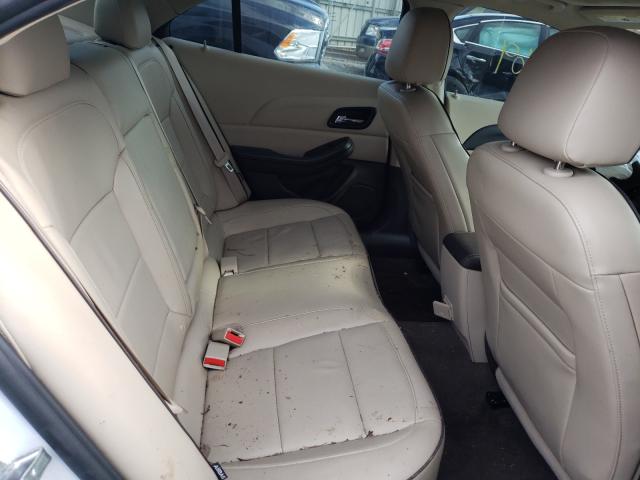 Photo 6 from auction – 2016 CHEVROLET MALIBU LIM with VIN 1G11E5SA6GF160988