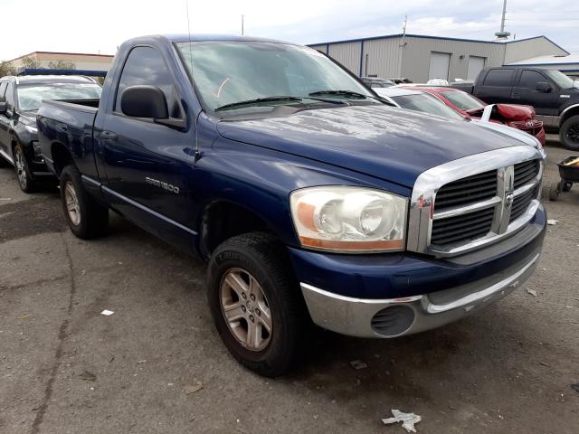 Photo 1 from auction – 2006 DODGE RAM 1500 S with VIN 1D7HU16N66J147996