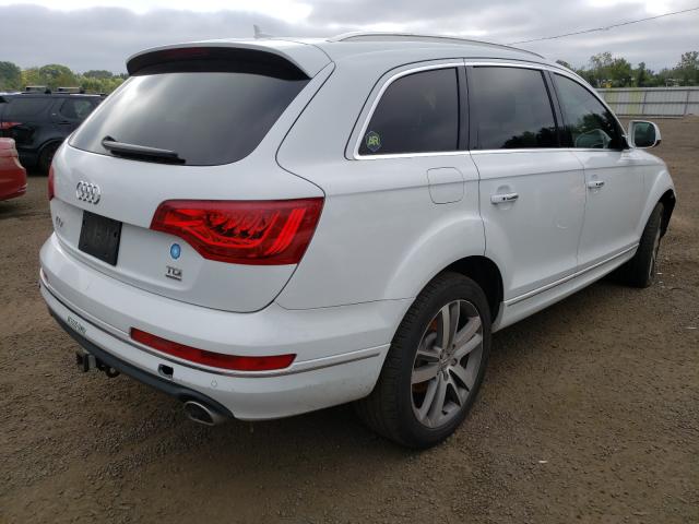 Photo 4 from auction – 2014 AUDI Q7 PREMIUM with VIN WA1LMAFE4ED020224