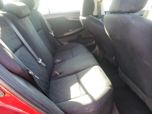 Photo 6 from auction – 2009 TOYOTA COROLLA BA with VIN 1NXBU40E39Z151190