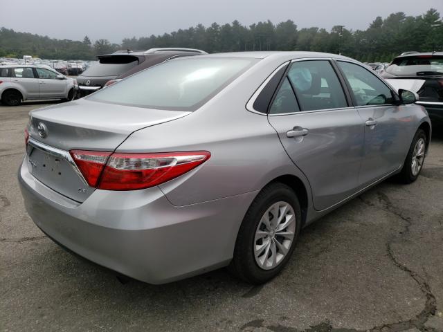 Photo 4 from auction – 2017 TOYOTA CAMRY with VIN 4T1BF1FK6HU768491
