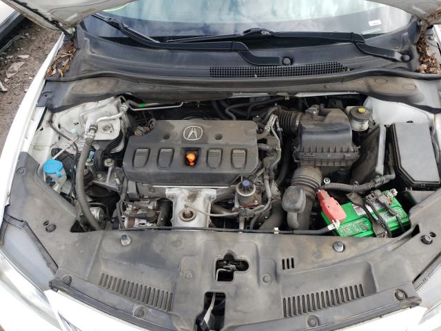 Photo 7 from auction – 2014 ACURA ILX with VIN 19VDE1F37EE015175
