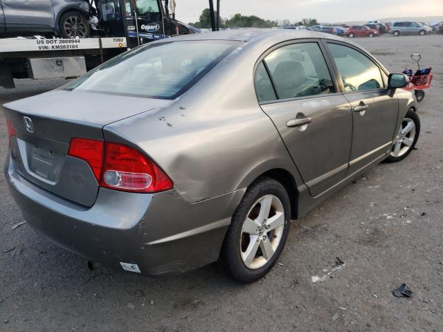 Photo 4 from auction – 2008 HONDA CIVIC EX with VIN 2HGFA15888H510522