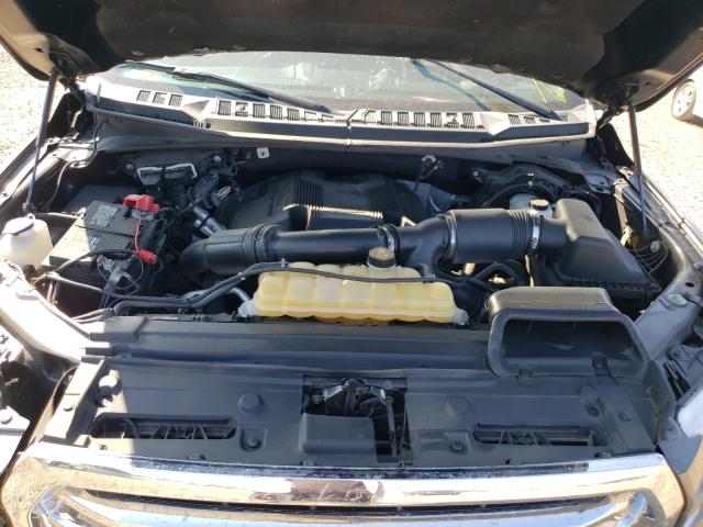 Photo 7 from auction – 2017 FORD F150 SUPER with VIN 1FTFW1EG7HKE28796