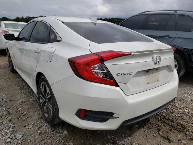 Photo 3 from auction – 2018 HONDA CIVIC EXL with VIN JHMFC1F77JX034729