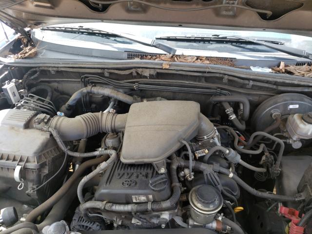 Photo 7 from auction – 2012 TOYOTA TACOMA DOU with VIN 5TFJX4GN2CX01291