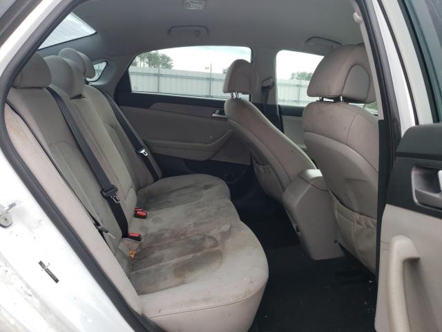 Photo 6 from auction – 2016 HYUNDAI SONATA SE with VIN 5NPE24AF9GH373979