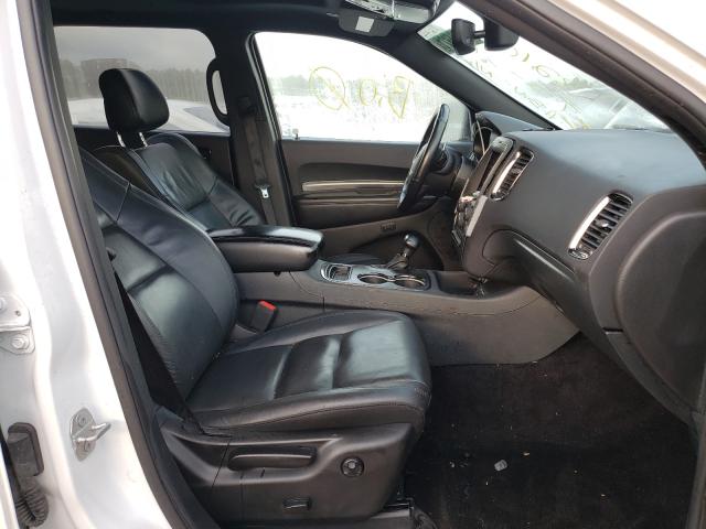 Photo 5 from auction – 2019 DODGE DURANGO GT with VIN 1C4RDHDG5KC598816