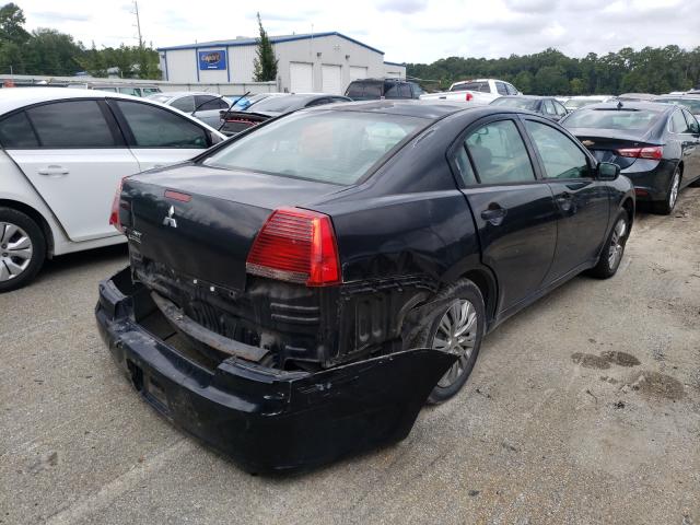Photo 4 from auction – 2007 MITSUBISHI GALANT DE with VIN 4A3AB26F57E026948