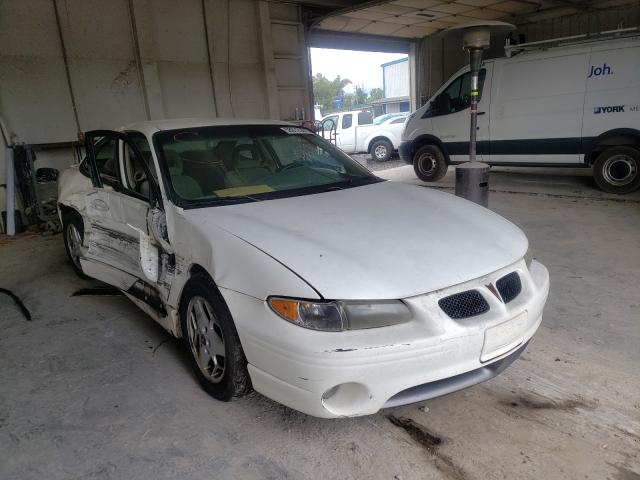 Photo 1 from auction – 2002 PONTIAC GRAND PRIX with VIN 1G2WP12K52F133464