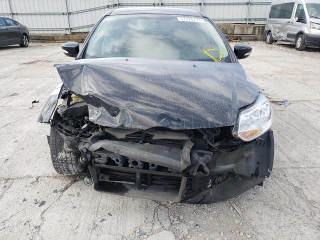 Photo 9 from auction – 2014 FORD FOCUS SE with VIN 1FADP3K20EL217637