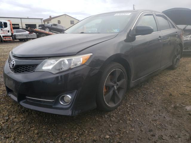 Photo 2 from auction – 2012 TOYOTA CAMRY BASE with VIN 4T1BF1FK3CU186616