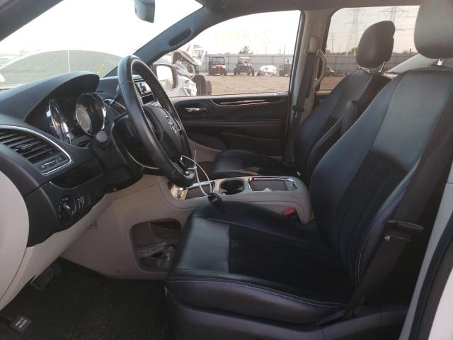 Photo 5 from auction – 2017 DODGE GRAND CARA with VIN 2C4RDGCG7HR558040