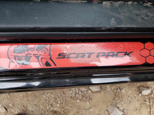 Photo 9 from auction – 2018 DODGE CHARGER R/ with VIN 2C3CDXGJ2JH254304