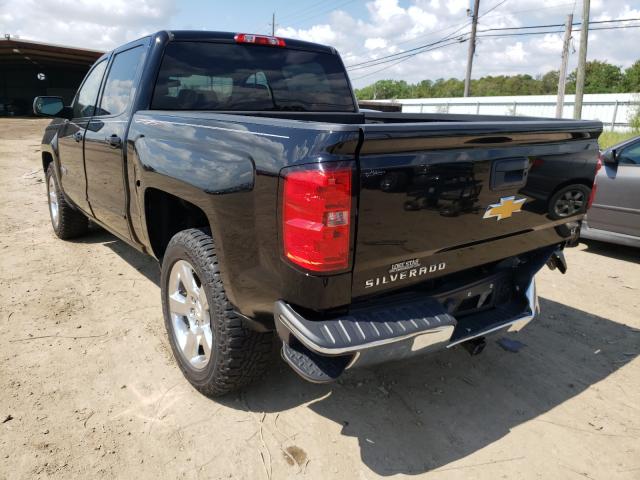 Photo 3 from auction – 2015 CHEVROLET SILVERADO with VIN 3GCPCREC7FG529317