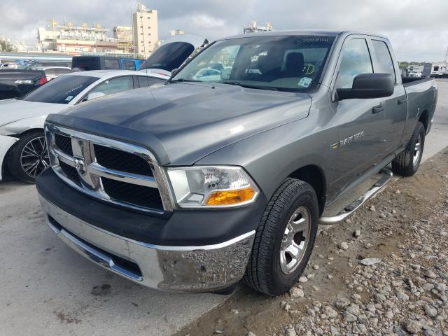 Photo 2 from auction – 2012 DODGE RAM 1500 S with VIN 1C6RD6FP9CS190299