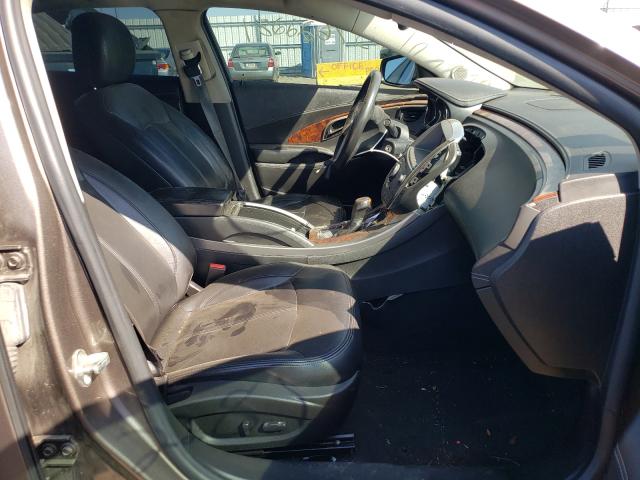 Photo 5 from auction – 2011 BUICK LACROSSE C with VIN 1G4GC5ED8BF391084