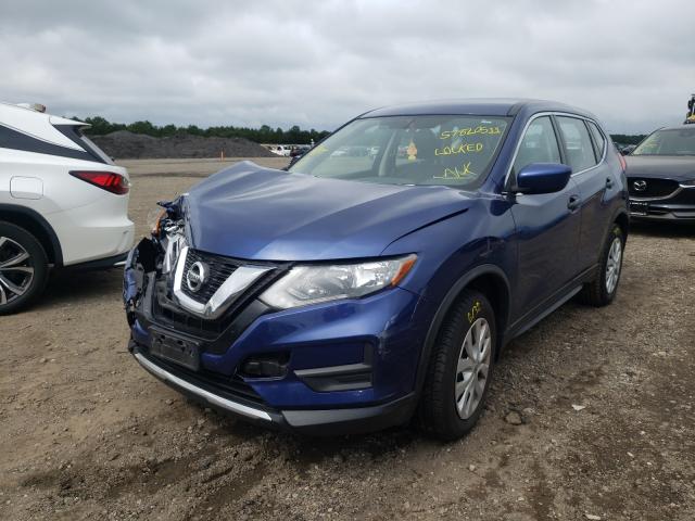 Photo 2 from auction – 2017 NISSAN ROGUE S with VIN JN8AT2MV3HW015683