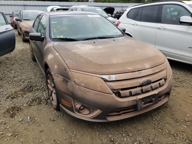 Photo 7 from auction – 2012 FORD FUSION SEL with VIN 3FAHP0JG5CR104777