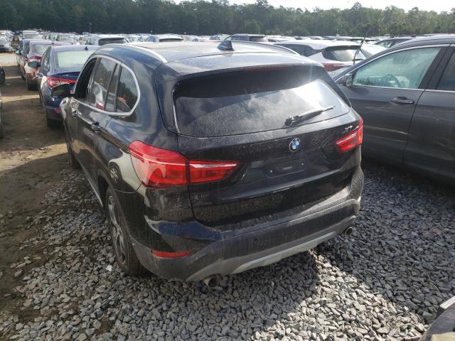 Photo 3 from auction – 2017 BMW X1 XDRIVE2 with VIN WBXHT3Z3XH4A65036