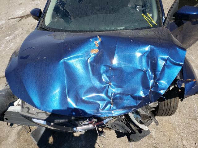 Photo 7 from auction – 2018 NISSAN SENTRA S with VIN 3N1AB7AP3JY274306