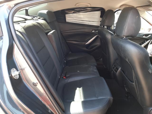 Photo 6 from auction – 2016 MAZDA 6 TOURING with VIN JM1GJ1V55G1444999
