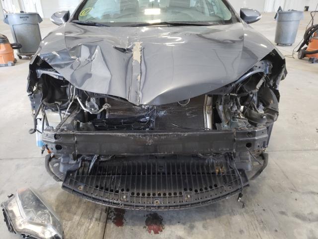 Photo 9 from auction – 2014 TOYOTA COROLLA L with VIN 5YFBURHE5EP085867