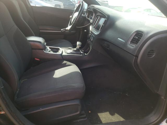 Photo 5 from auction – 2015 DODGE CHARGER SX with VIN 2C3CDXHG7FH856528