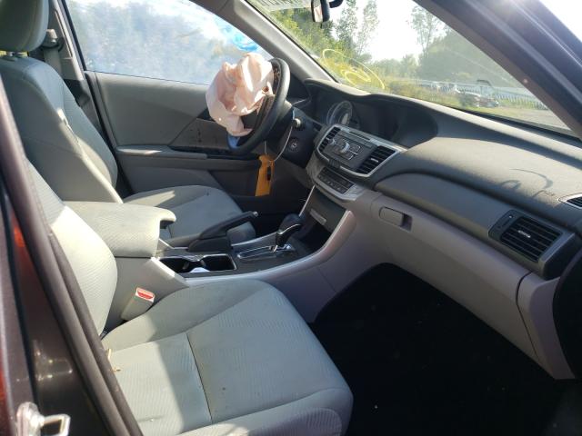Photo 5 from auction – 2014 HONDA ACCORD LX with VIN 1HGCR2F38EA069764