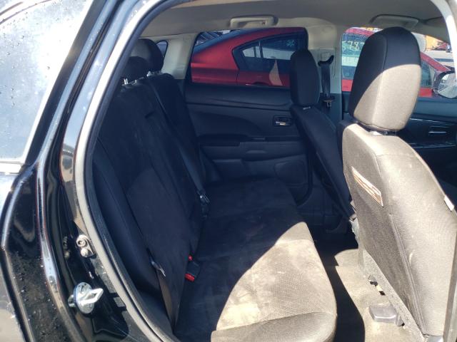 Photo 6 from auction – 2015 MITSUBISHI OUTLANDER with VIN 4A4AR4AW3FE041330