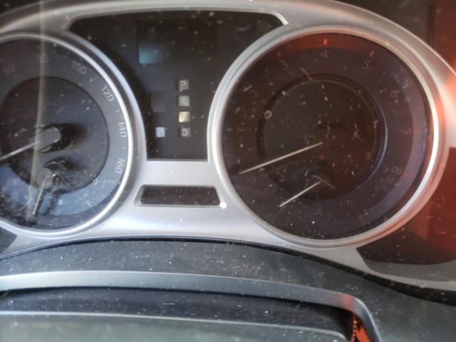 Photo 8 from auction – 2006 LEXUS IS 350 with VIN JTHBE262362005526