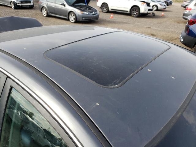 Photo 9 from auction – 2005 NISSAN ALTIMA SE with VIN 1N4BL11E55C272717