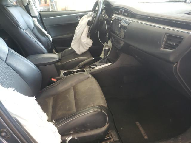 Photo 5 from auction – 2014 TOYOTA COROLLA L with VIN 5YFBURHE5EP085867