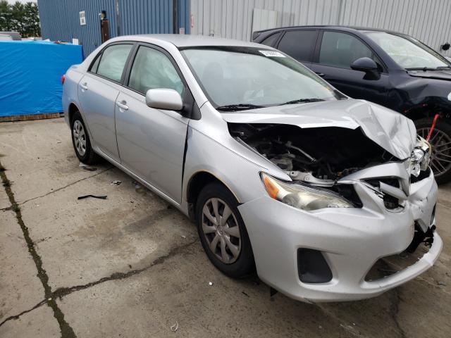 TOYOTA COROLLA BA 2011 with VIN JTDBU4EE1B9151582 - Photo from auction